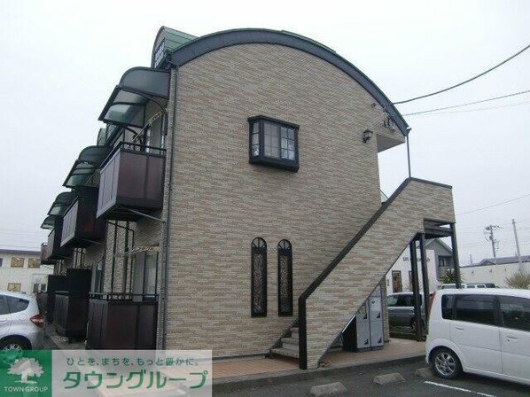 シティーハイツ カモミールA棟の物件内観写真